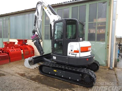 used bobcat mini excavators|bobcat mini excavator cost.